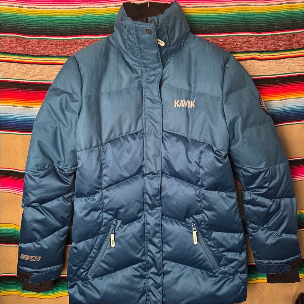 Women’s Kavik winter coat